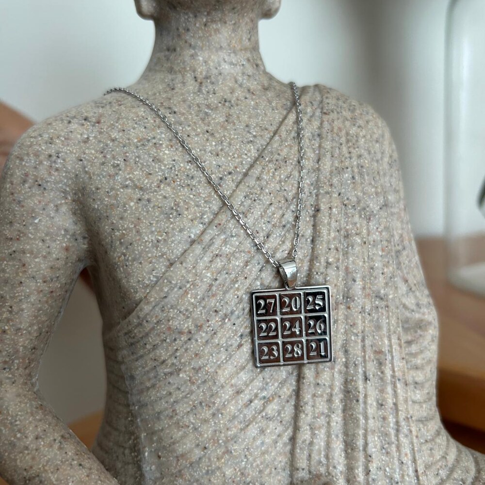 KUBERA MANTRA GÜMÜŞ 2