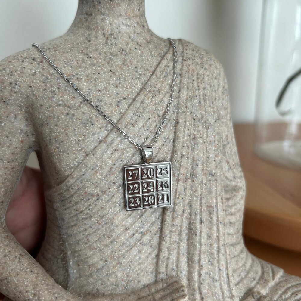 KUBERA MANTRA GÜMÜŞ 3